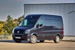 Volkswagen Crafter Vansports by Hartmann 2012 года